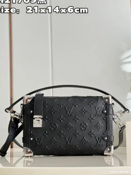 Cheap SIDE TRUNK VUITTON MM LOUIS 0614